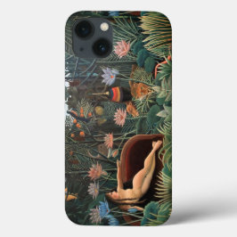 Henri Rousseau O Sonho Vintage Belas Artes
