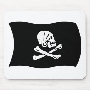 Henry each Flag Mousepad
