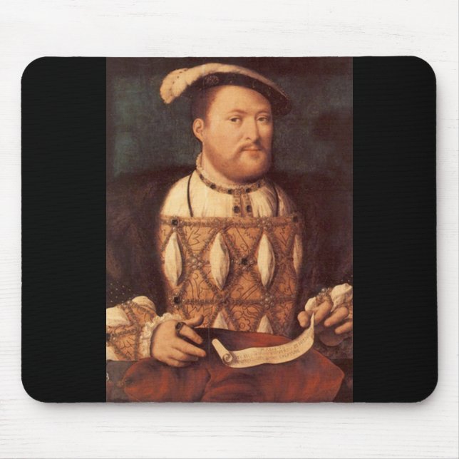 Henry Mousepad (Frente)