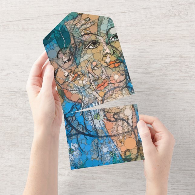 Hera, pontos infinitos por trás de Francis Picabia (Aba destacável)