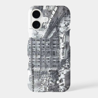 Herald Square 1899 N.Y capas de iphone