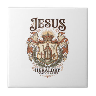 Heráldica de Jesus Brasão de Armas Jesus Heráldica