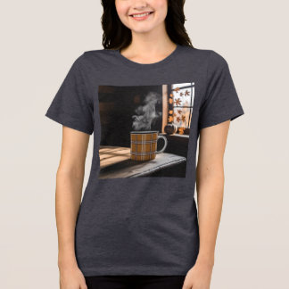 Herança Herança de Mug de Café xadrez Autumn Steam