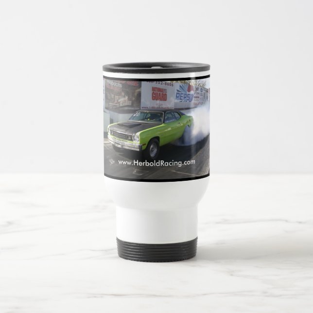 Herbold que compete a caneca de viagem (Centro)