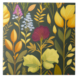 Herbos Design Azulejo cerâmico