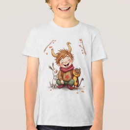 „Herbstfreunde – Ein Tag voller Lachen“