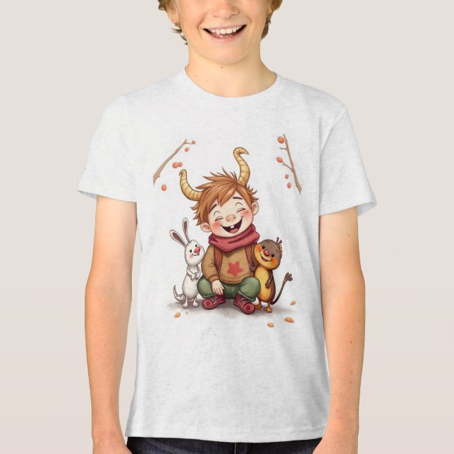 „Herbstfreunde – Ein Tag voller Lachen“ (Frente)