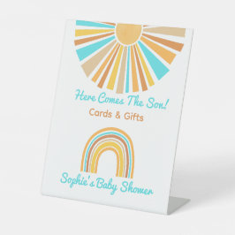 Here Comes The Son, Retro Rainbow Cards & Gifts