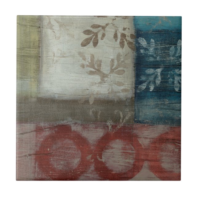 Heritage Abstrato II (Frente)