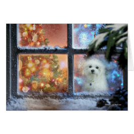 Hermes o cartão de Natal maltês