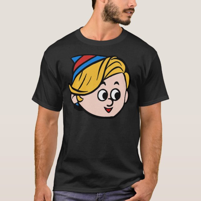 Hermey, a camisa essencial do Elf (Frente)