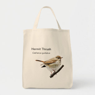 Hermit Thrush Grocery Bolsa