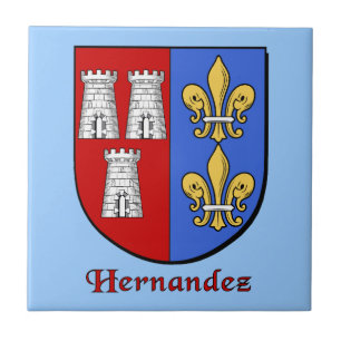 Hernandez Family Shield