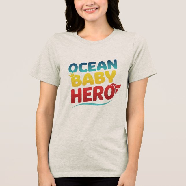 HERÓI BEBÊ OCEANO (Frente)