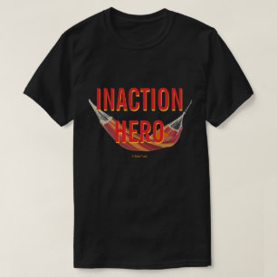 Herói da Inação - Uma Camisa MisterP