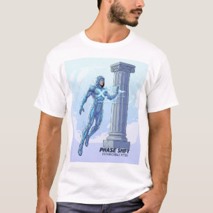 ✨ Herói Intangível - Futuro Super Herói ✨ Camisa