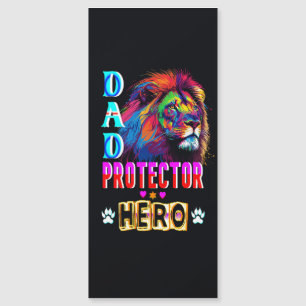 Herói protetor do pai