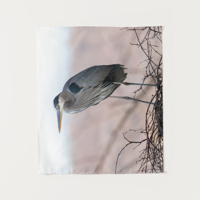 Heron Tapeçaria (Frente)