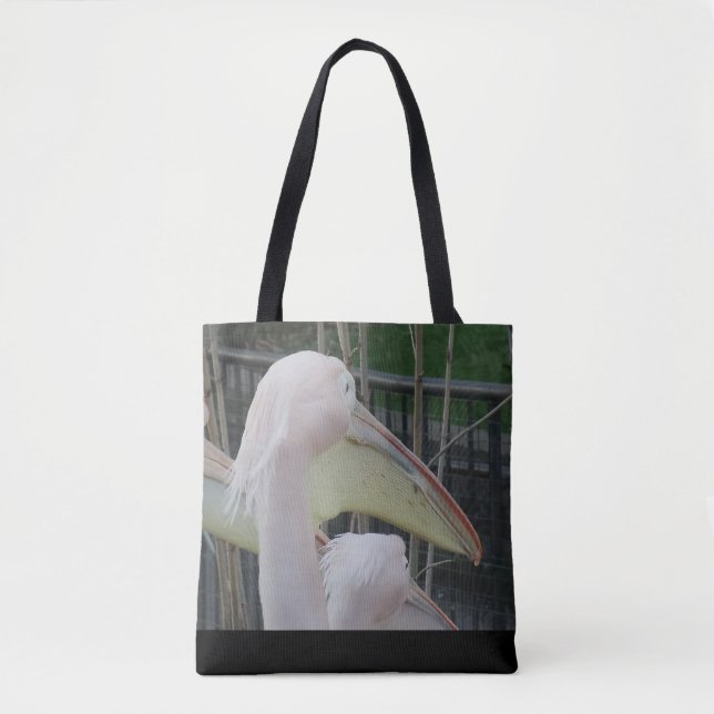 Herons Tote Bag (Frente)