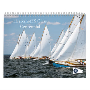 Herreshoff S Classe Calendário Centenário Centenár