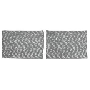 Herringbone cinzento elegante moderno