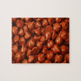 Hershey Kisses Chocolate Quebra-cabeça