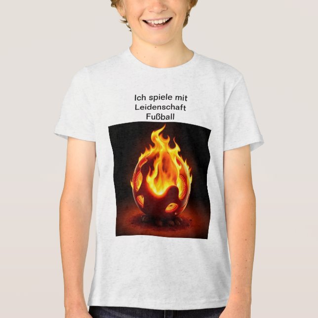 „Herzschlag des Spiels – Fußball ist Leidenschaft“ (Frente)