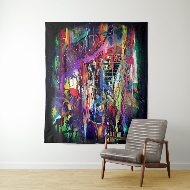 Hestia - Tapeçaria Inacorrentada (In Situ)