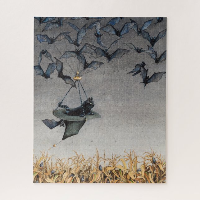 Hetero da Manhã de Till Quebra-cabeça (Vertical)