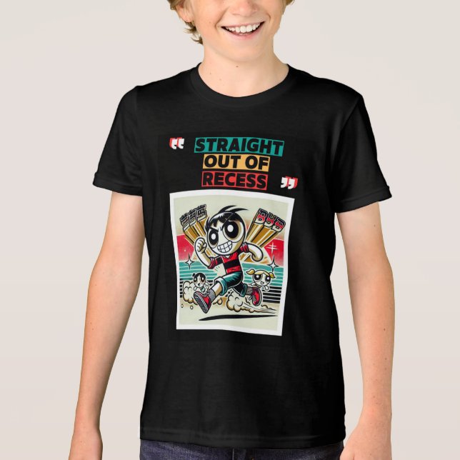 Hetero Fora De Recess (Frente)