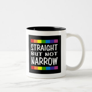 Hetero mas caneca nao estreita