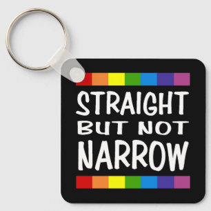 Hetero, mas não Chaveiro