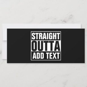 HETERO OUTTA - adicione seu texto aqui/crie o seu