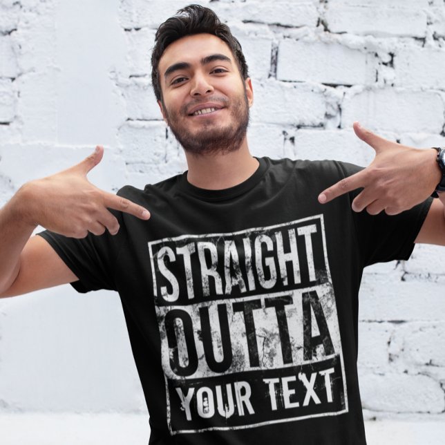 Hetero Personalizado Saída Camisa Adicionar Sua Vi (Criador carregado)