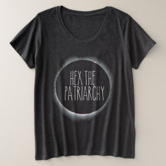 Hex, a Patriarquia Mais a Camisa do Tamanho T