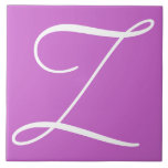 Hex cc66cc Número de cor Monograma Azulejo cerâmic<br><div class="desc">Hex cc66cc Número de cor Monograma Azulejo cerâmico</div>