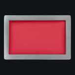 Hex E6001D, Cartuchos De Cinto Vermelho De Cádmio<br><div class="desc">Belt Buckles</div>