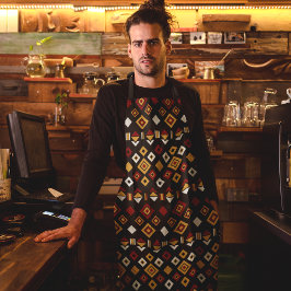 Hexágono monocromático