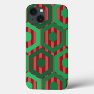 Hexágonos de Natal