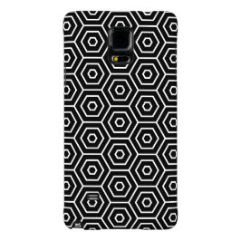 Hexagons texture geometric pattern