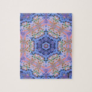 Hexagrama Pulmonar V 4 Quebra-cabeça