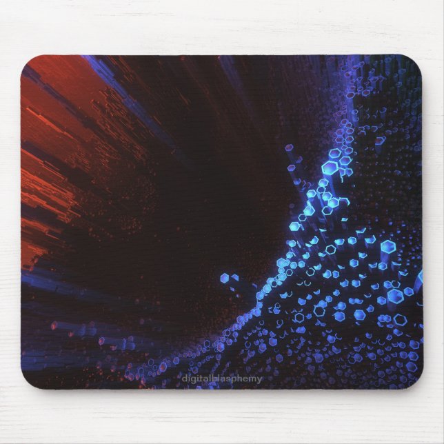 Hexaline Mousepad (Frente)