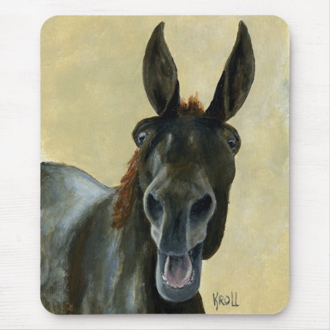 Hey bom mousepad do lookin (Frente)