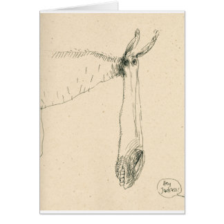 Hey, cartão do Jackass