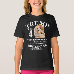 HG TRUMP TRUMPA CAMISETAS FESTA REPUBLICANA VOTA T