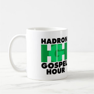 HGH "café manual." Caneca