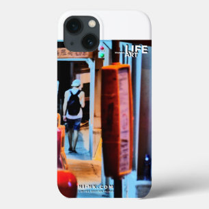 HI-HK Limited Edition IPhone cover