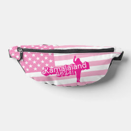 "Hi Kamala" - Fanny Pack (slogan A)