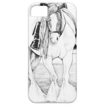 Hi-Point ~ Gypsy Vanner capas de iphone
