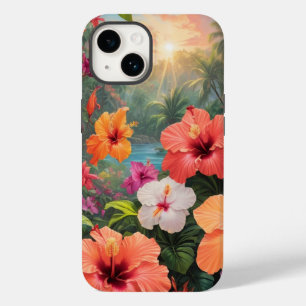 hibisco floral